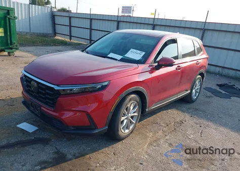 2023 Honda Cr-V Ex 2Wd из США, поврежденный, VIN 2HKRS3H43PH303409